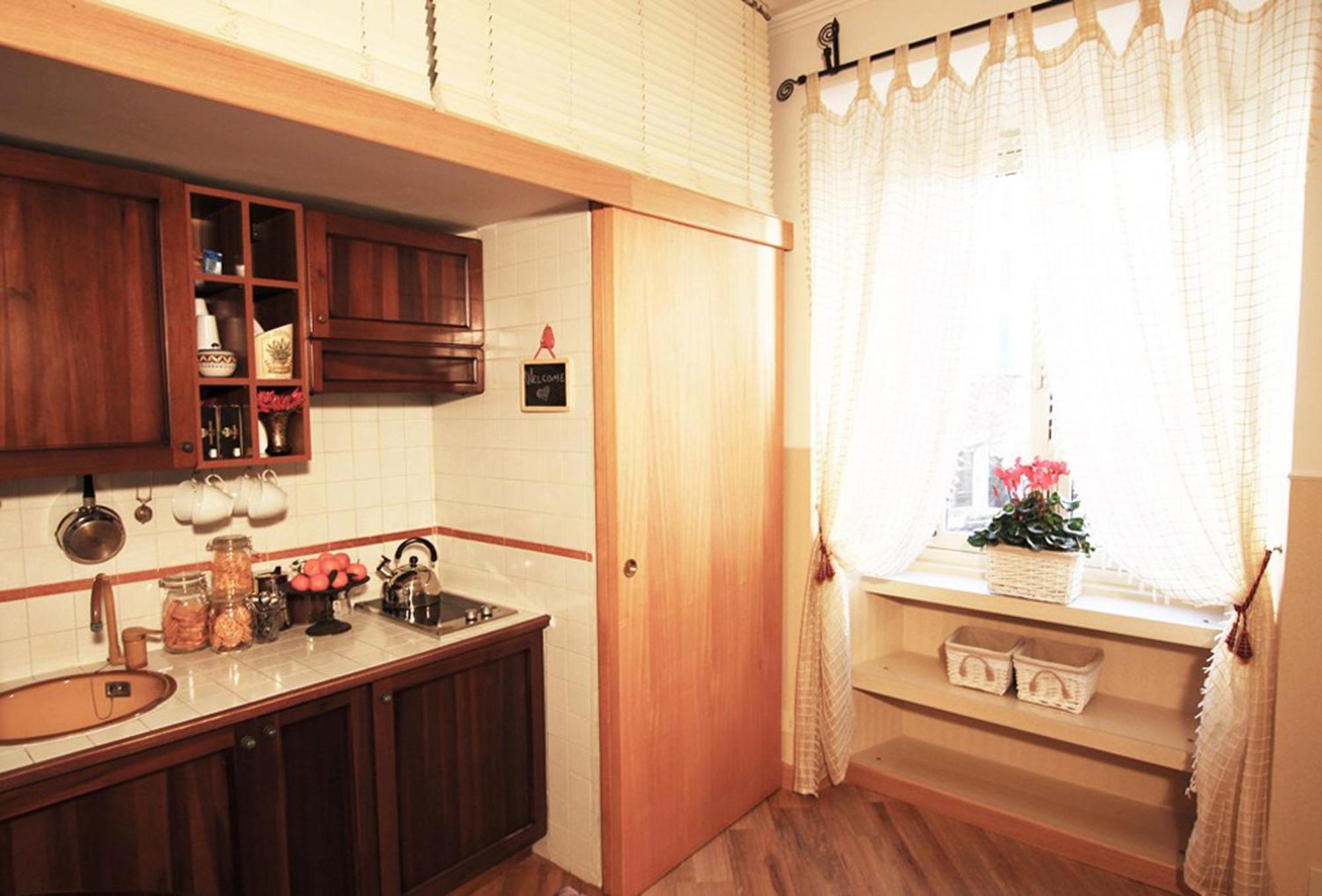 Camera Matrimoniale con Bagno Privato