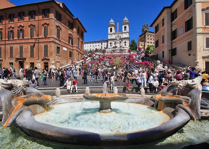 Sistina Twentythree Luxury RoomsAlbergo